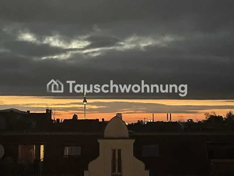 Tauschwohnung: DG Wohnung mit Blick über Berlin — photo 1